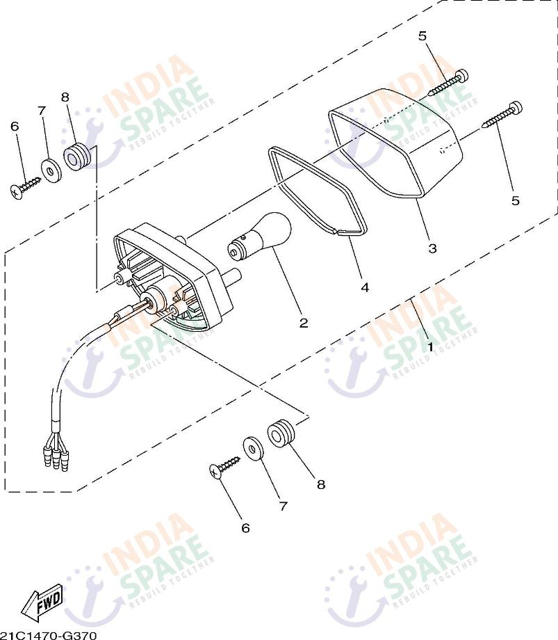 TAIL LIGHT